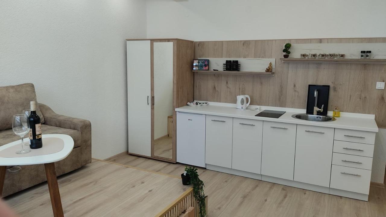 Studio Apartment - A Bit Of Joy Сараево Экстерьер фото