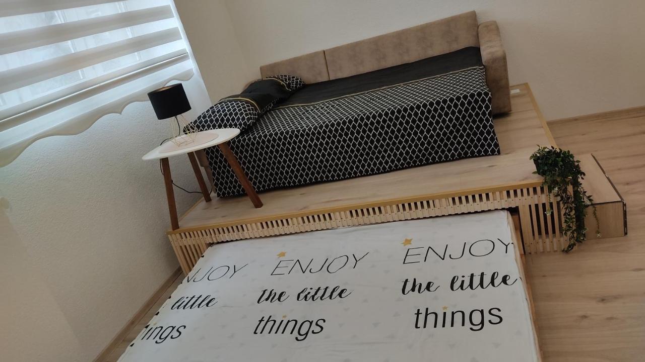 Studio Apartment - A Bit Of Joy Сараево Экстерьер фото