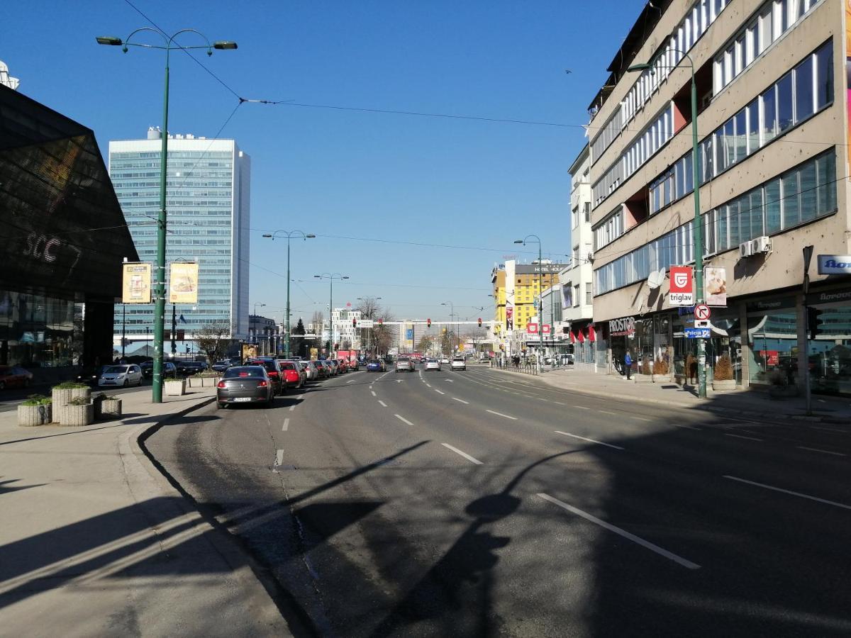 Studio Apartment - A Bit Of Joy Сараево Экстерьер фото